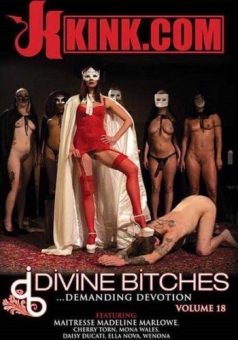 Divine Bitches 18 Demanding Devotion f