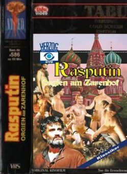 Rasputin Orgien Am Zarenhof f