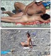 Spy videos from real nudist beaches f
