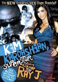 Kim Kardashian Superstar Sex tape f