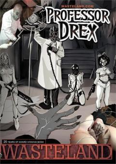 Professor Drex and SciFi Dreamgirls f