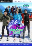 Ski Winter Ride f