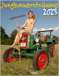 Jungbauerntraume Erotic Calendar 2023 jpg