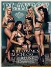 Playboy Germany 2015 Complete f jpg