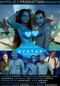 Avatar XXX Parody jpg