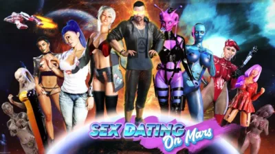 Sex.Dating.On .Mars