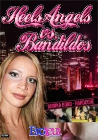 Annika Bond Heels Angels vs Bandildos f jpg