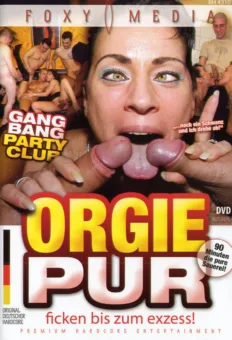 Orgie Pur Gang Bang Party Club f