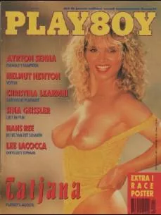 Playboy Netherlands May 1991 jpg
