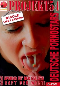 Nicole Liebt Sperma f