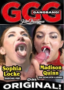 Gangbang Das Original Sophia Locke und Madison Quinn f