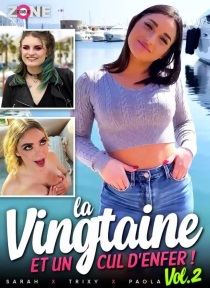 La Vingtaine Et Un Cul DEnfer Vol.2