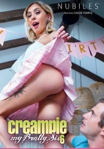 Creampie My Bratty Sis