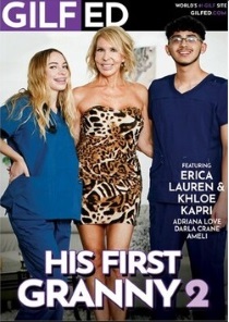 His First Granny 2 (2025) 35 His First Granny 2