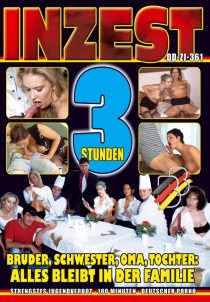 3 Stunden Inzest Bruder Schwester Oma Tochter f