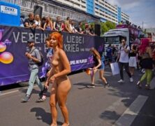 Nude in germany