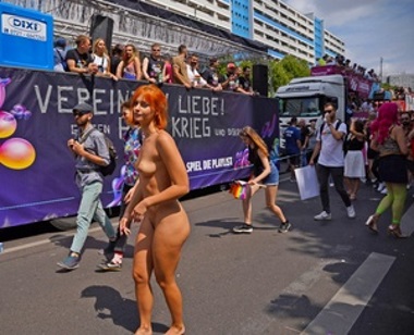 Nude in germany