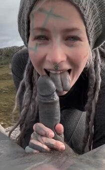 MyDirtyHobby - Anuskatzz - Vanlife UK Vlog - public blowjobs and fucking on the beach 38 Anuskatzz Vanlife UK Vlog public blowjobs and fucking on the beach.mp4 snapshot 18.05.960