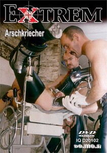 Arschkriecher