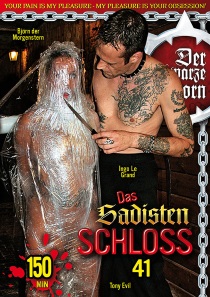 Das Sadistenschloss 41 f
