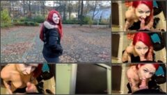 MyDirtyHobby - MinaKnight - Ausgelutscht in der Umkleidekabine MinaKnight – Ausgelutscht in der Umkleidekabine