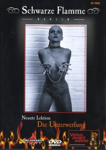 Schwarze Flamme Berlin Neunte Lektion Die Unterwerfung f