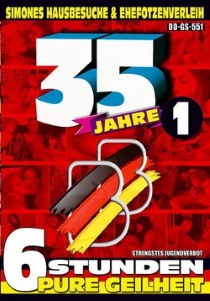 35 Jahre BB Video 1 Simones Hausbesuche und Ehefotzen Verleih f