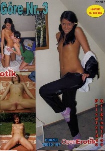 Purzel Video 167 Gore Nr. 3 f