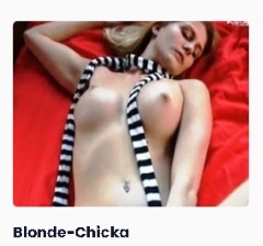MyDirtyHobby Blonde-Chicka 4 Blonde Chicka