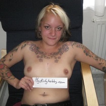 MyDirtyHobby TattooWendy 5 TattooWendy
