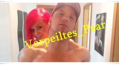 Verpeiltes Paar