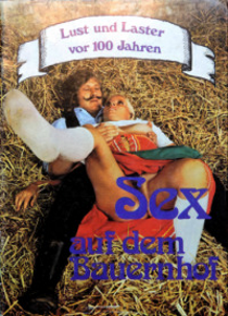 Carl Verlag Stephenson Sex auf Bauernhof 1979