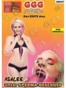 GGG Ashlee Unter Sperma-Beschuss 4K2160p Ashlee Unter Sperma Beschuss f